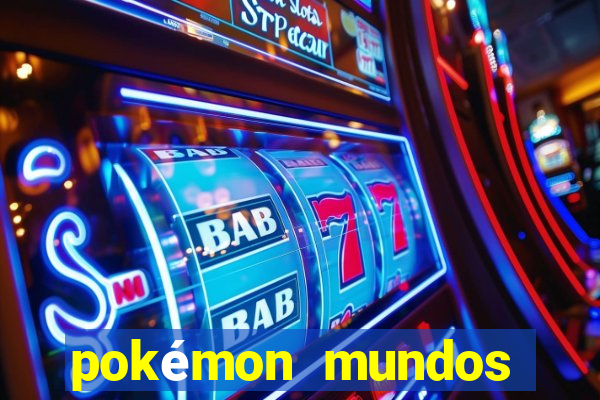 pokémon mundos elementais apk
